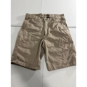 Carhartt Relaxed Fit Beige Shorts Size 32 Men’s